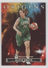 2023 Panini Origins WNBA Red Katie Smith #84 HOF 0u2j