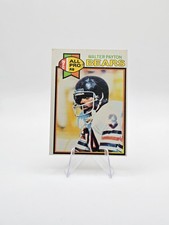 Sweetness! Top 10 Walter Payton Cards of All-Time 33