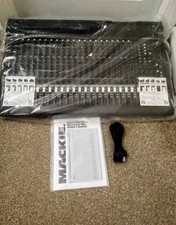 Mackie SR24.4 VLZ Pro 24- Professional Sound Reinforcement Mixer New Boxed UK