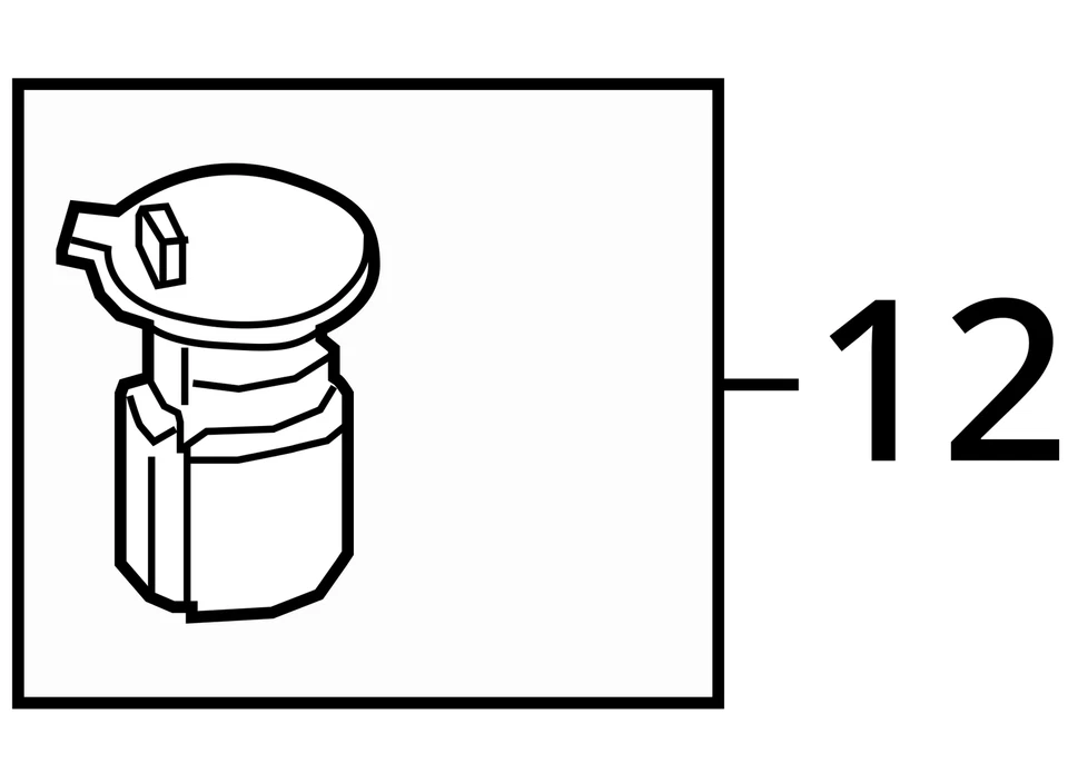 Conjunto de bomba de combustible Ford Edge 2018 AWD 3,5 L usado 131 k millas OEM 3432568 Foto 4 de 4