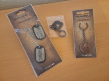 Uncharted 4 Merchandise - Halskette mit Ring ...
