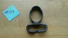 Springfield 1873 - 1884 Trapdoor Barrel Band U Marked Front Stacking Swivels