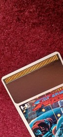 NEC PC Engine Soft SIDEARMS Used