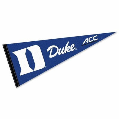 All Star Dogs Halsband – Duke Blue Devils Fan-Accessoire Für Hunde, Größe M, Blau