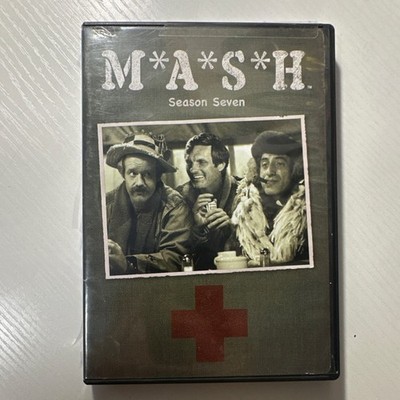 20th Century Fox M*A*S*H Season Seven Collector's Edition DVD Box Set, 3 Discs