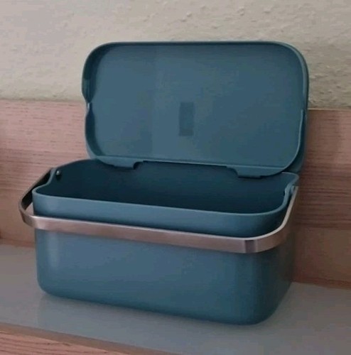 Brabantia Bio-Eimer 1,8L mint - Bild 1 von 1