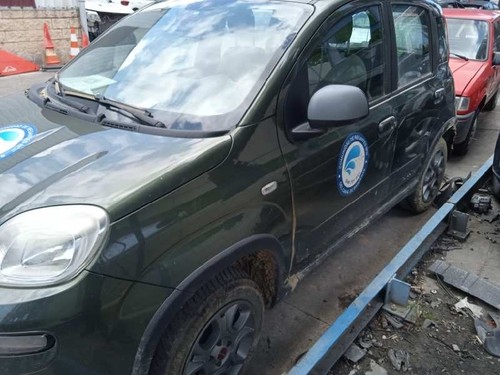 51858992 PUERTA TRASERA IZQUIERDA / 7750552 PARA FIAT PANDA 312_, 319_ 0.9 31 - Imagen 8 de 10