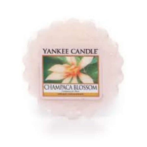 Yankee Candle Champaca Blossom - Wax Tart - Picture 1 of 1