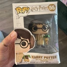 Funko Pop! Vinyl: Harry Potter - Harry Potter #55