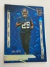 2024 Donruss Elite Tyrone Tracy Jr. Blue Status Explosion RC /875 SP Color Match
