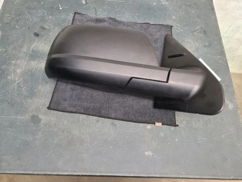 Passenger Side View Mirror Black Textured Fits 14-21 TUNDRA 1114608