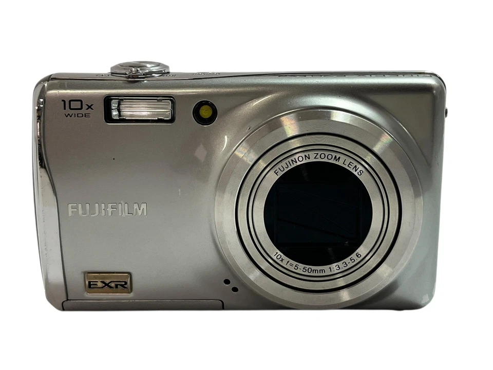 Fujifilm FinePix F70EXR 10.0MP 10x Compact Digital Camera From JAPAN (61722A1) - Image 2 of 4