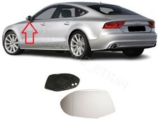 Retroviseur gauche (ou coque) Audi A7