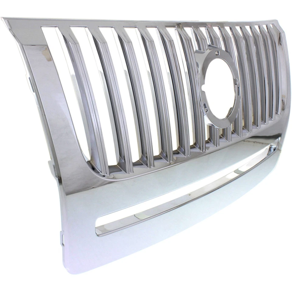 Grille Assembly For 2008-2011 Mercury Mariner w/ Voga Pkg w/ Appearance Pkg - Image 3 of 4