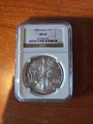 2009 United States American Silver Eagle Dollar Coin NGC MS 69