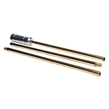 CVA Lifetime Range Rod With Handle Made Of Aluminum And Brass - AC1633