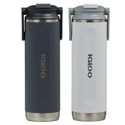 IGLOO 20 oz. Flip  n  Sip Tumbler