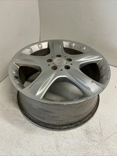 2006-2009 Mercedes W164 ML350 Front or Rear Wheel Rim 8JX19H2ET60 1644011202 OEM