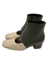 Rim.Ark Short Boots 38 Khk InM36