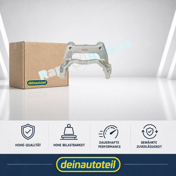 Halter Bremssattel Hinten Links Rechts RAP Brakes R J1140 FüR CitroËN DS-image