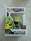 Funko Pop! Turtles Of Grayskull SKELETOR Target Con 2025 Exclusive 1662 W/ Prote