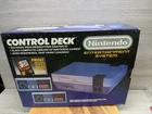 Vintage 1985 Nintendo Control Deck Super Mario Brothers Version With Box