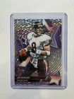 2025 Topps Cosmic Chrome Jim McMahon Base (RAW)