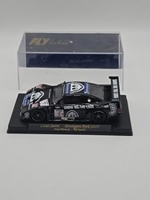 A107 Fly Slot Car (Scalextric) LISTER STORM -MICHELIN #1 - Donington Park