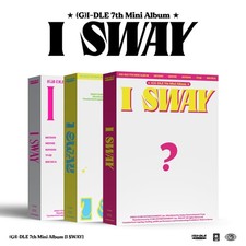 (g)i-Dle I Sway - Wind Version - Inkl. Photobook (CD) (US IMPORT)