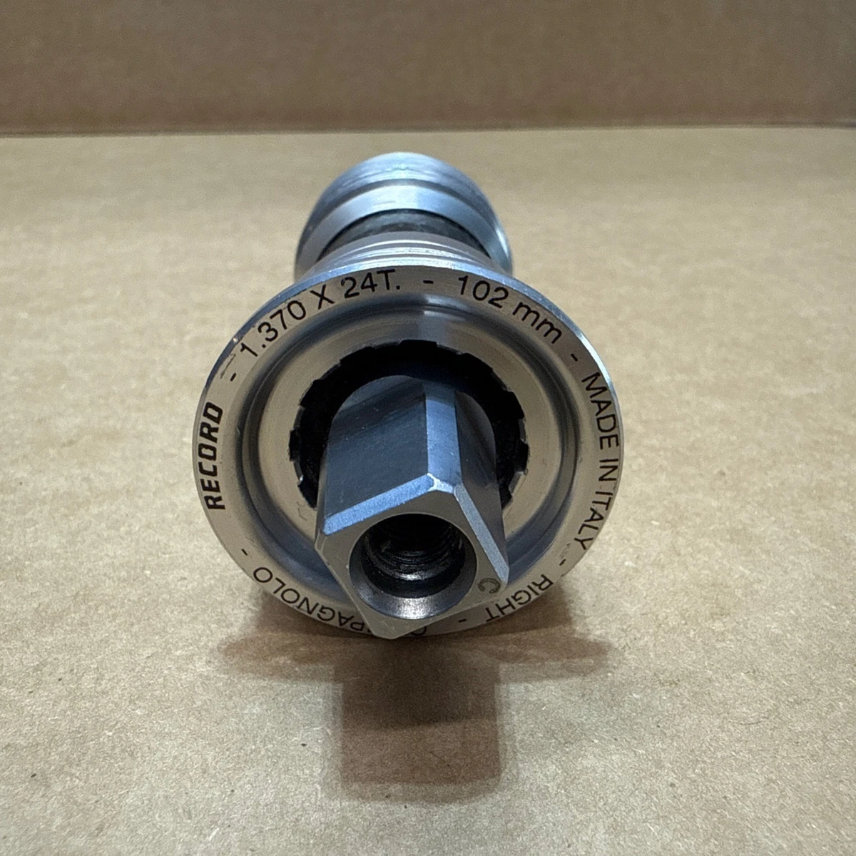 カンパニョーロ Cレコ期 コーラス スクエアテーパーBB 68mm JIS