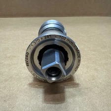 Campagnolo Record 68mm Englsih Thread Square Taper Bottom Bracket 102mm Wcl52