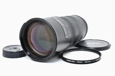 Sigma 70-210mm Focal Camera Lenses for sale | eBay