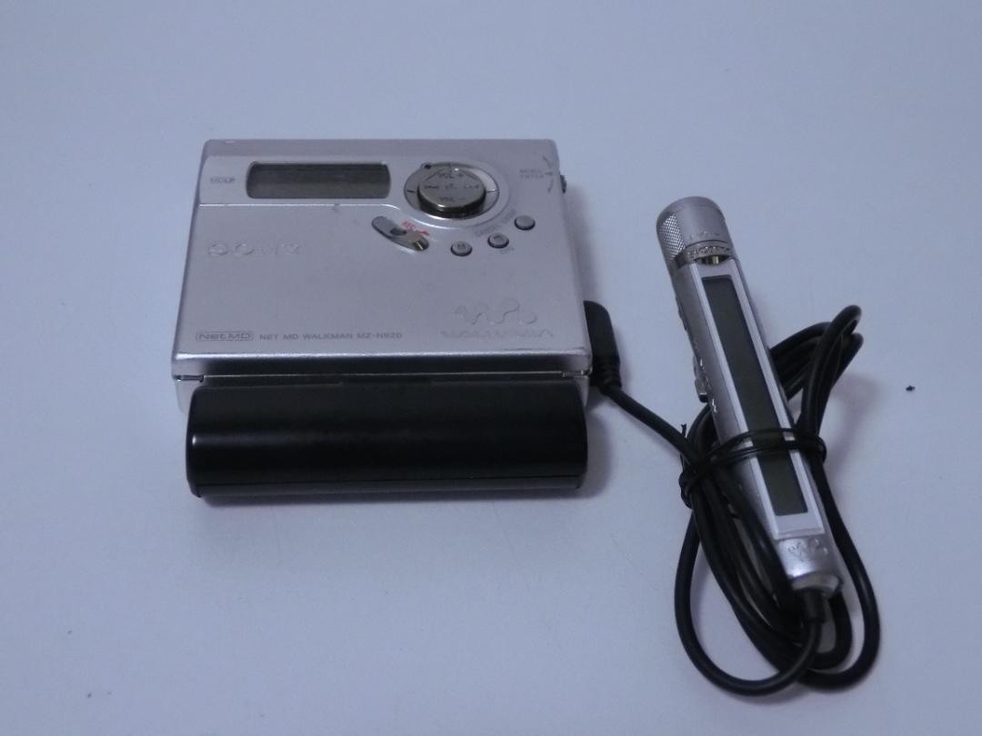 SONY NET MD WALKMAN MZ-N920 ソニー MDウォークマン Amazon.co.jp: ソニー Net MDウォークマン ブルー MZ-N920 L