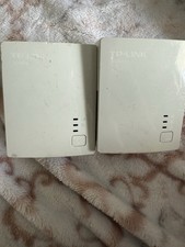 TP-Link TL-PA4010 AV500 Nano Powerline Ethernet Adapter KIT