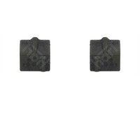 2X Hart Lagerung Stabilisator Vorne Links Rechts FüR Opel Vectra C Caravan Z02