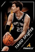 2013-14 Pinnacle Tiago Splitter #135