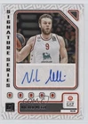 2023 Panini Donruss EuroLeague Signature Series Nicolo Melli #SS-NMI Auto 14dq