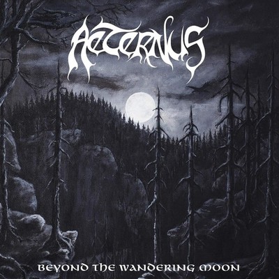 Aeternus Beyond the Wandering Moon (Vinyl) 12'' Album (Clear vinyl)