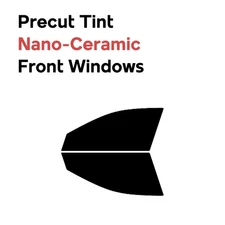 Precut Window Film Car Nano Ceramic Tint for Volkswagen Jetta 2019-2026 Sedan