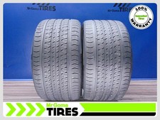 2 Continental Procontact Rx Nfo Xl 30530r21 Used Tires 6.832 Tread 3053021