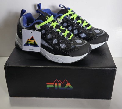 Fila Boveasorus 98 AT Sneaker Schuhe Größe 3,5 UK 36,5 EU Damen Sneaker