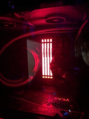 Kingston Fury Beast DDR5 RGB DIMM 64GB (4x16GB)