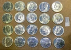 New Listing90% Silver 1964 Kennedy BU Half Dollar Roll of 20 $10 FV Face Value
