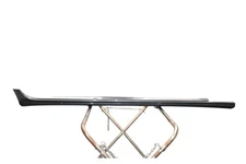 12-14 Mercedes W218 CLS550 Sport Right Side Skirt Rocker Panel 2186900240 Oem