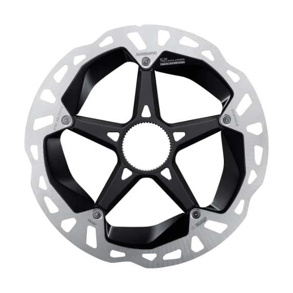 Disque de frein SHIMANO RT-MT900 Centerlock 180mm XTR Saint Freeza - Photo 1/1
