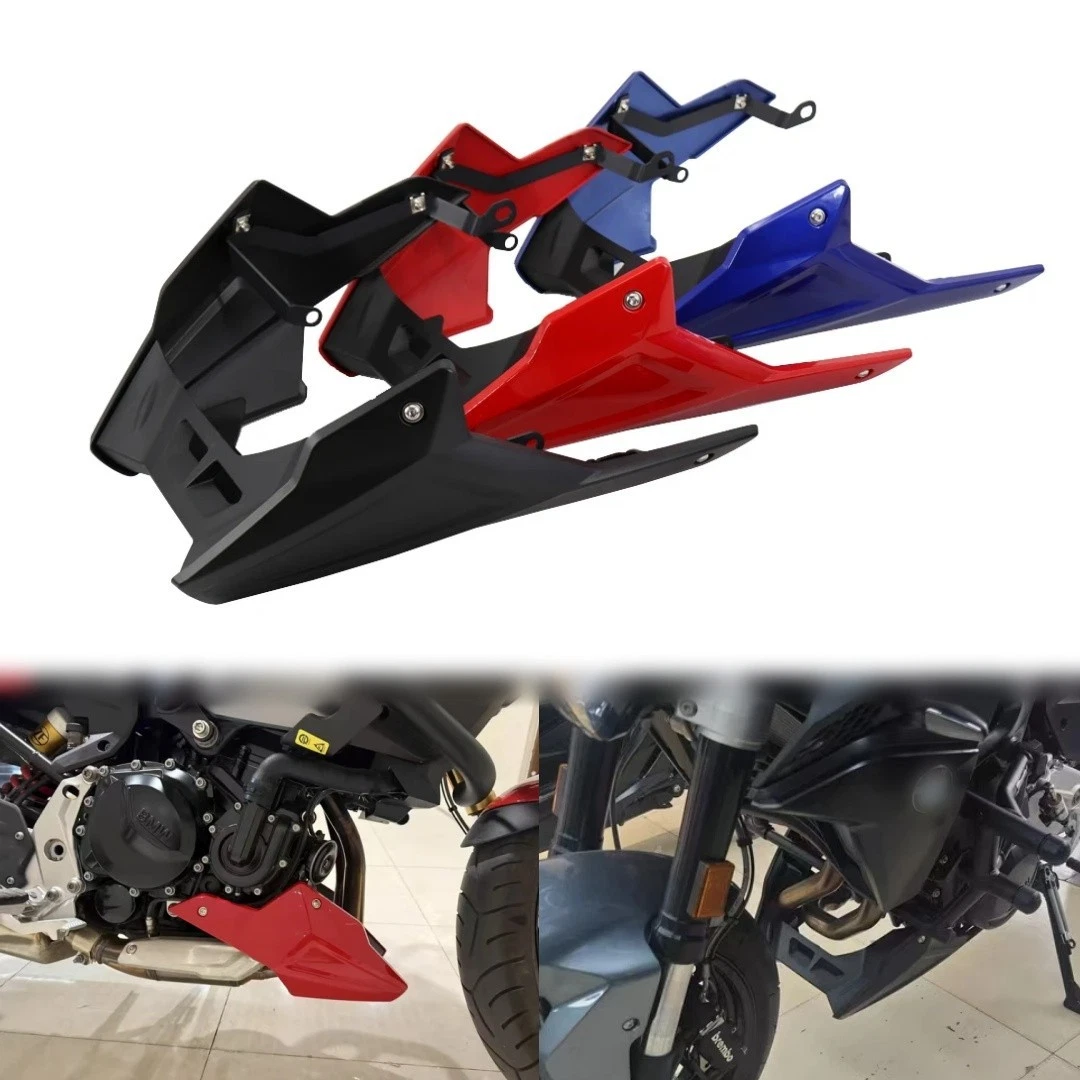  F900R 純正アンダーカウル　レッド Motorcycle & Scooter Fairings, Plastics & Body Kits for 2023 BMW