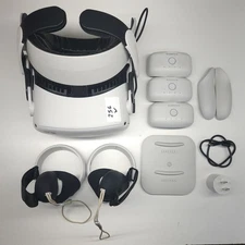 Meta Oculus Quest 2 256GB Standalone VR Headset W/ Accessories