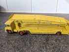 Matchbox Warrior vintage car transporter kingsize K-8