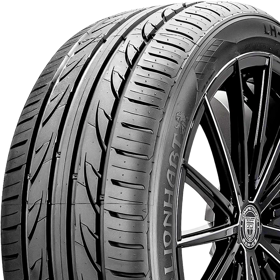 4 Tires Lionhart LH-503 215/45ZR18 215/45R18 89W A/S High Performance - Изображение 2 из 4