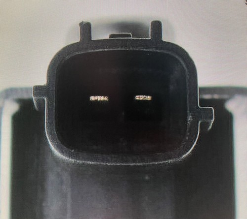 14935-JF00B Vapor Canister Purge Solenoid Connector For 2009-2018 Nissan - Picture 2 of 3